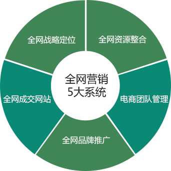 互联网营销推广运营销售接单系统